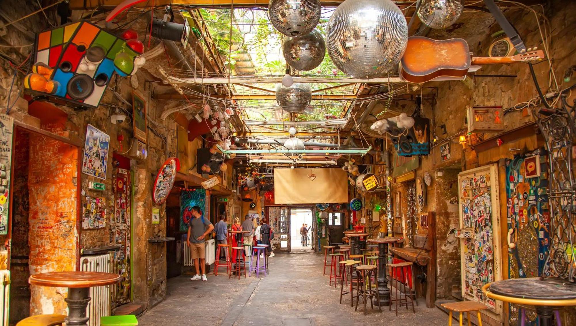 Little Americas Museum Apartments Budapest Luaran gambar